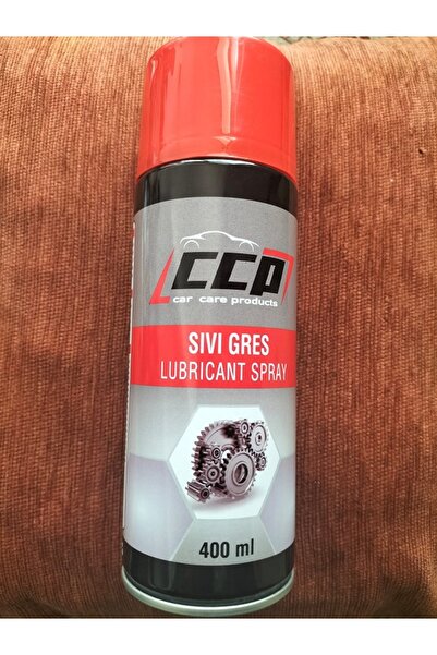 Sıvı Gres Sprey 400 Ml