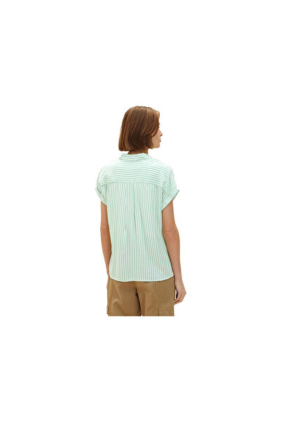 Tom Tailor Kurzarmblusen