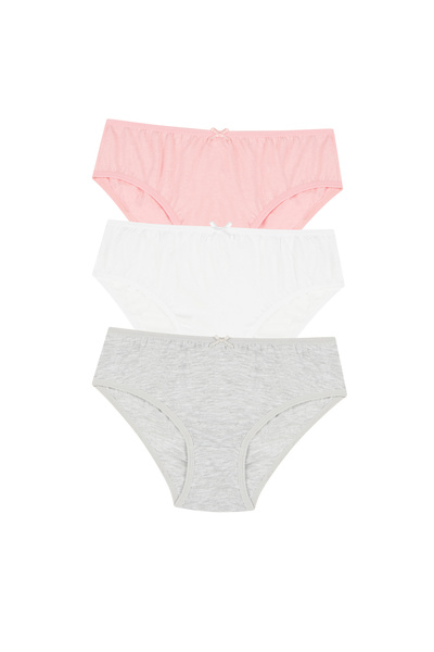 Penti Тийнейджърски прости слипове, 3 броя в пакет