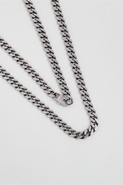 So CHIC... Warrior Men's 60 cm Steel Necklace