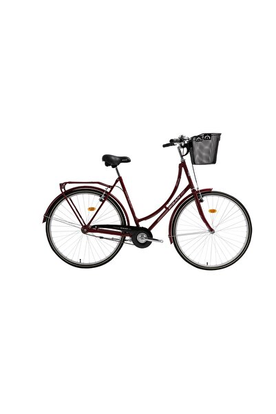 Bisan Paradise 28" Jant 54 Cm Kadro Şehir Bisikleti