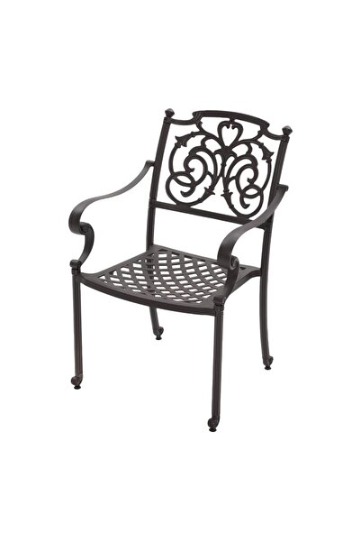 ReHome Monarch 10 Kişilik Alüminyum Döküm Bahçe Takımı |