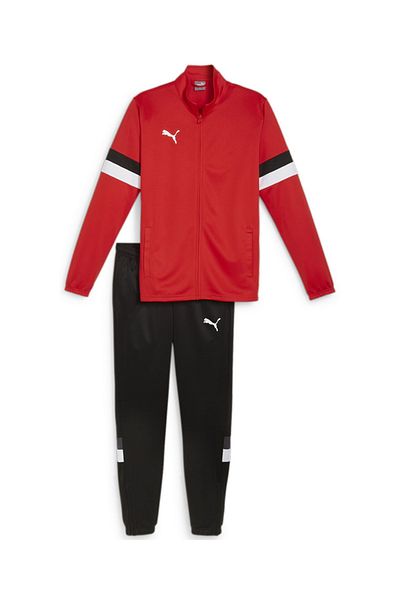 Puma Teamrise Tracksuit Suitable for Daily Use and Training Tracksuit Set