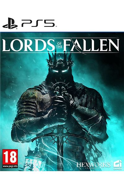 CI Games Lords of the Fallen PS5