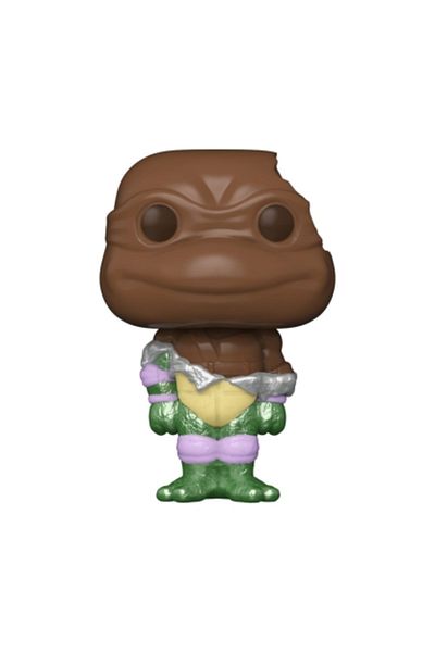 Funko Pop! Tv: TMNT - Donatello (Chocolate)