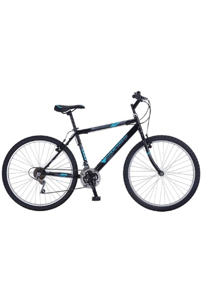 Salcano Excel 26 V Fren 21 Vites 26 Jant Dağ Bisikleti Siyah Turkuaz