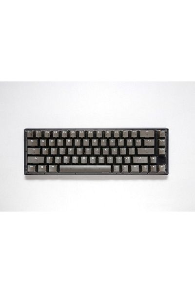 Ducky One 3 Aura Black SF 65% Myst Siyah Kasa - Kırmızı Anahtarlar