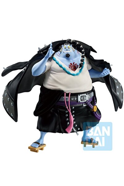 BANDAI قطعة واحدة فيلم مجسم جيمبي ايشيبانشو الأحمر 17 سم