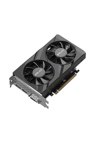 PNY   RTX 3050 6GB VERTO Dual Fan Edition Graphics Card