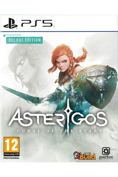 Gearbox Software Asterigos: Curse of the Stars “ Deluxe Edition PS5