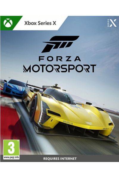 MICROSOFT Forza Motorsport 8 XBox Series X