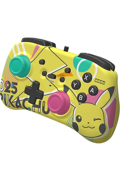 Hori Switch Horipad Mini (Pikachu Pop) (Nintendo Switch)
