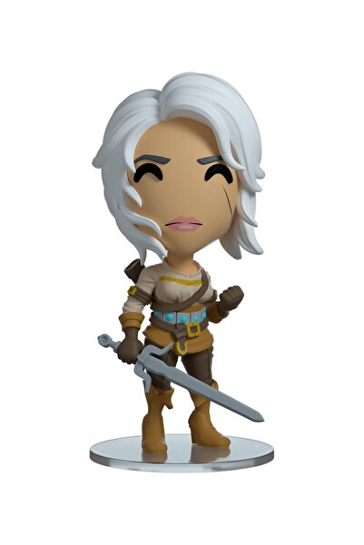 Youtooz The Witcher Cirilla Vinyl Figure