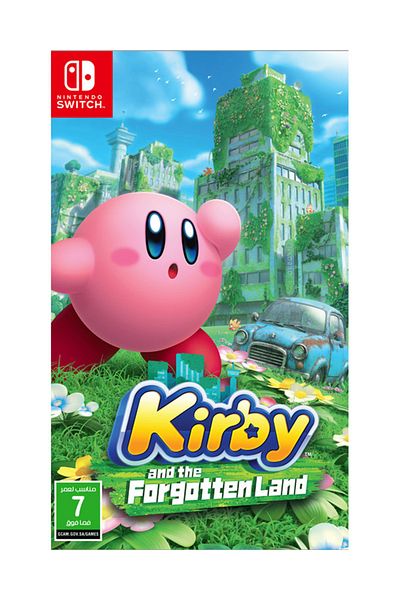 Nintendo Kirby and the Forgotten Land Switch (NTSC)