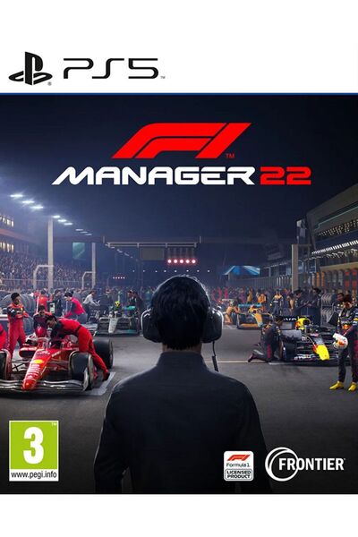 Frontier Jocuri F1 2022 PS5