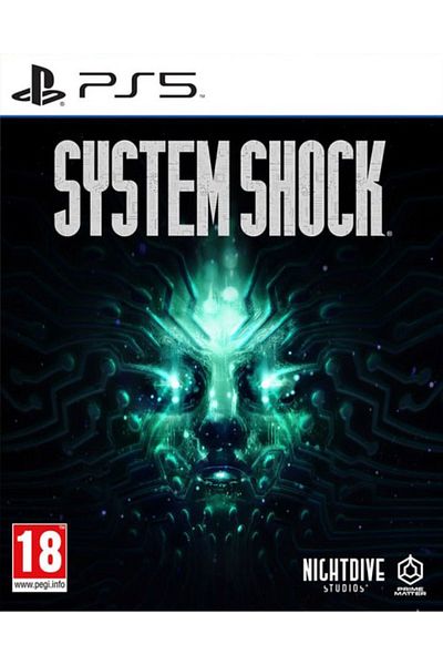 Prime Matter System Shock PS5