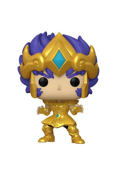 Funko Pop! Animation: Saint Seiya - Gold Leo Ikki