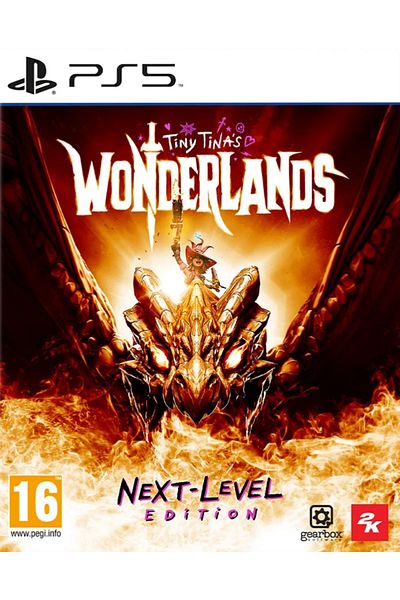 2K Games Tiny Tina's Wonderlands Next Level Edition PS5