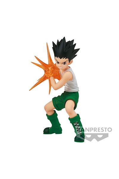 BANDAI Banpresto HunterxHunter Vibration Stars Gon Action Figure