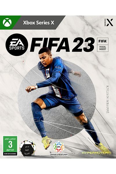 EA Sports FIFA 23 Xbox Series X game