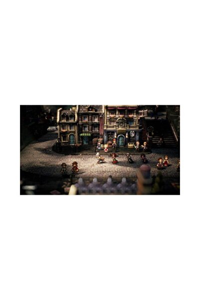 Square Enix Octopath Traveler 2 PS5
