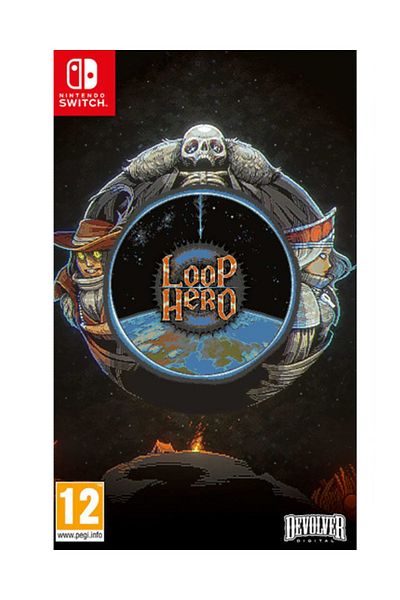 Devolver Loop Hero Switch