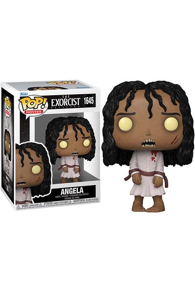 Funko Pop! Movies: The Exorcist Angela (Possessed) Vinyl Figures