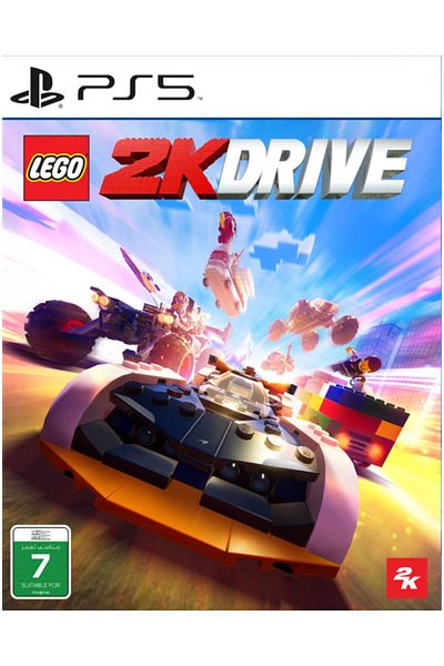 2K Games Lego 2K Drive PS5