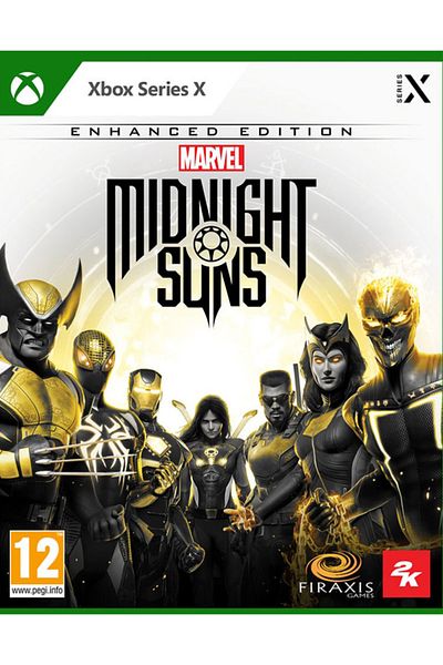 2K Games Marvel's Midnight Suns - Enhanced Edition Xbox Series X