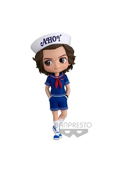 BANDAI بانبريستو سترينجر ثينجز كيو بوسكيت - شخصية ستيف