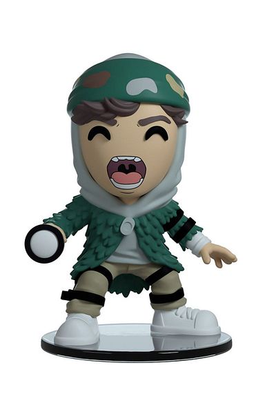 Youtooz Stranger Things Dustin Vinyl Figure
