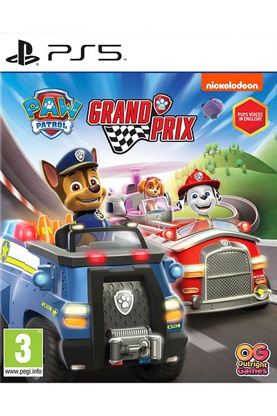 Outright Games Paw Patrol Grand Prix PS5