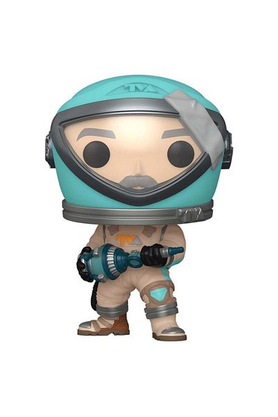 Funko Pop! Marvel: Loki Season 2 - Mobius TVA Temporal Core Suit