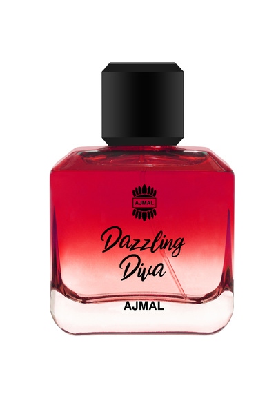 Ajmal عطر دازلينج ديفا للنساء - 100 مل