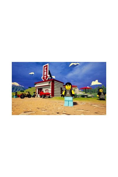 2K Games Lego 2K Drive PS5