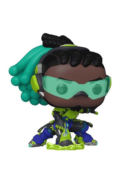 Funko Pop Figure - Games: Overwatch 2 Lucio # 933