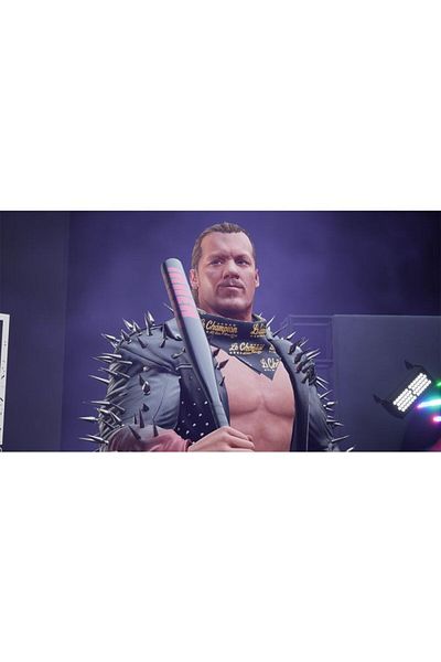 THQ Nordic AEW: القتال إلى الأبد (PS4).