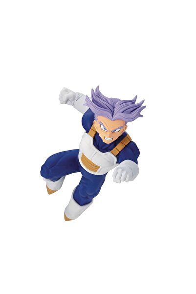 BANDAI Banpresto Dragon Ball Z Cilt 2 (B: Trunks) Heykeli