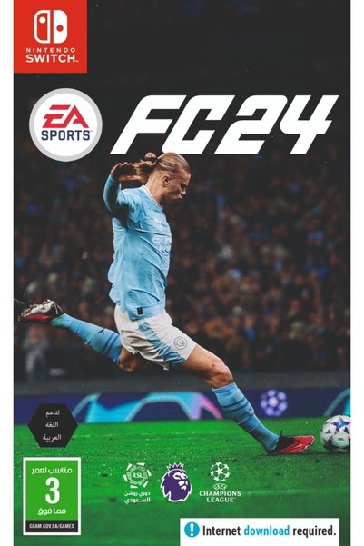 EA Sports Fc 24 Standart Sürüm Anahtarı