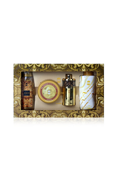 Ajmal Aurum Gift Box For Women