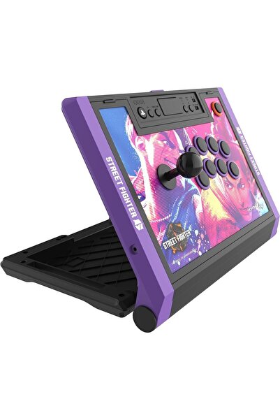 Hori PS5 Fighting Stick Alpha (Street Fighter VI)