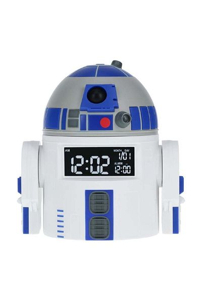 Paladone Star War R2D2 Alarm Clock