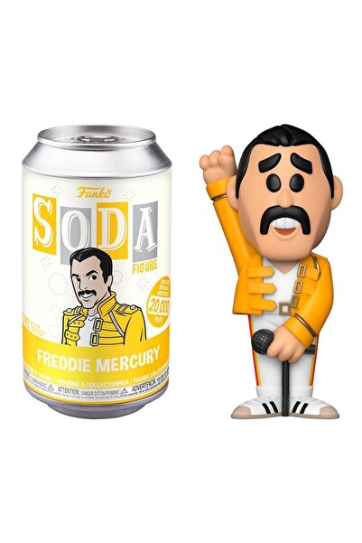 Funko Vinyl Soda Queen Freddie Mercury (Gl)