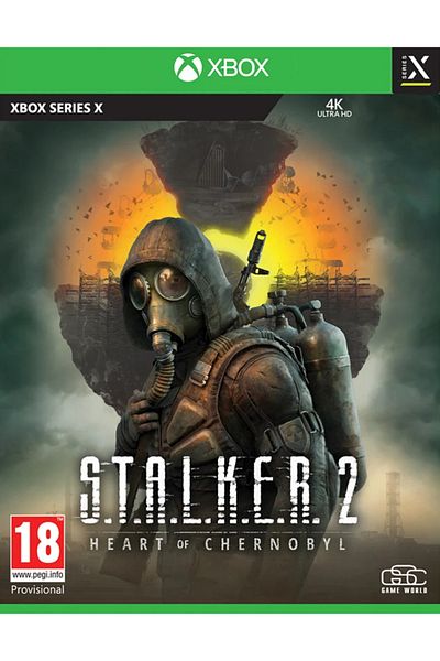 Game World S.T.A.L.K.E.R. 2: Heart of Chernobyl Xbox Series X
