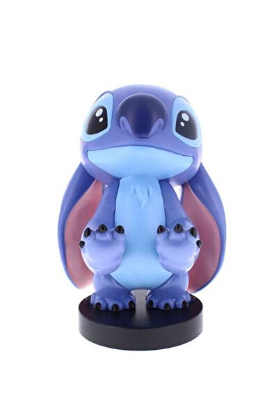 Exquisite Gaming Cable Guy Stitch Phone and Controller Holder