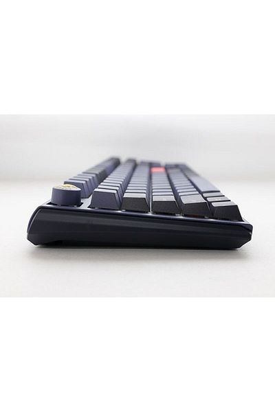 Ducky One 3 Cosmic Blue TLK 80% Mechanical Gaming Keyboard - Cherry Blue