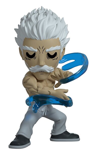 Youtooz مجسمات من الفينيل لشخصية ون بانش مان سلفر فانغ