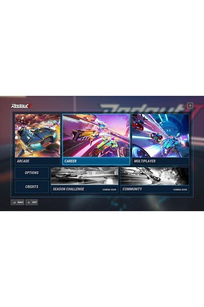 Saber Redout 2: Deluxe Edition PS5