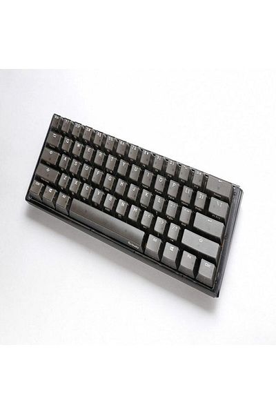 Ducky One 3 Mini Aura SF 65% Black Mechanical Gaming Keyboard
