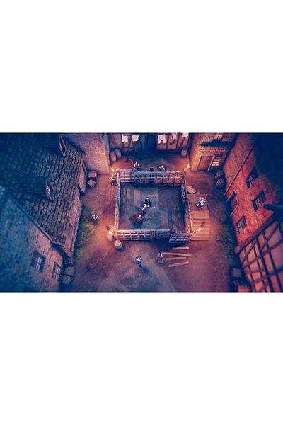 MODUS Rustler: Grand Theft Horse PS5
